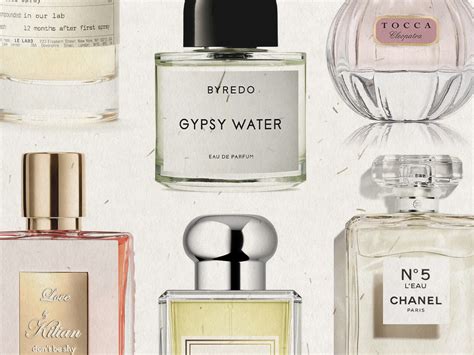 best signature scents for women.